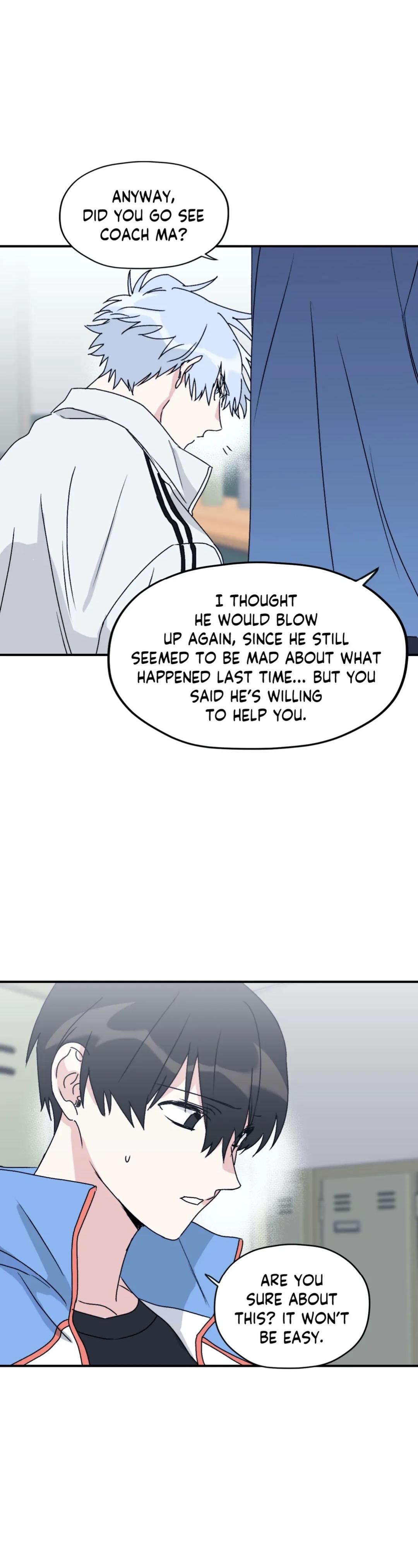 Read Surge Looking For You chapter 31 image 9 on Lezhin