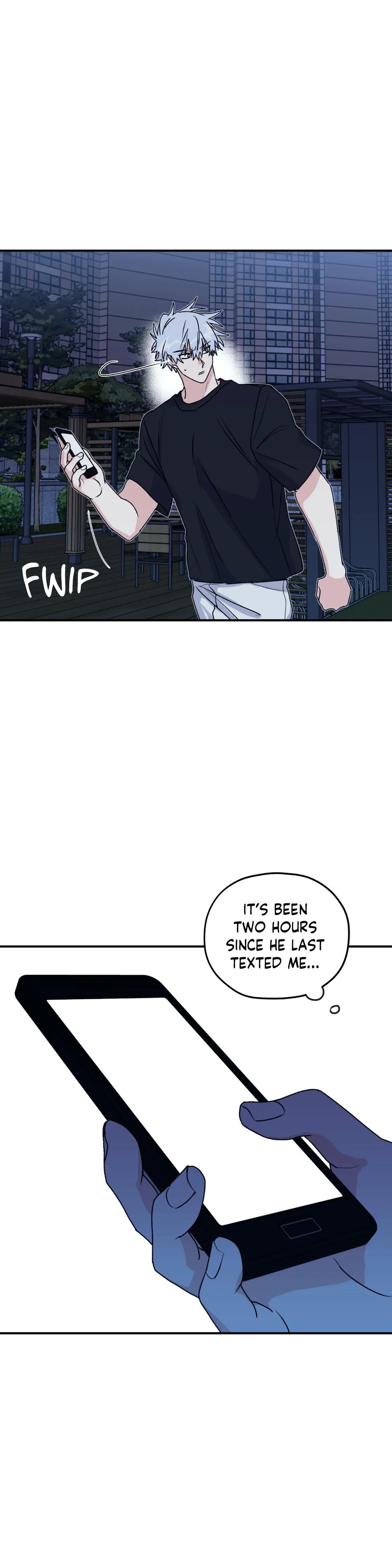 Read Surge Looking For You chapter 32 image 13 on Lezhin