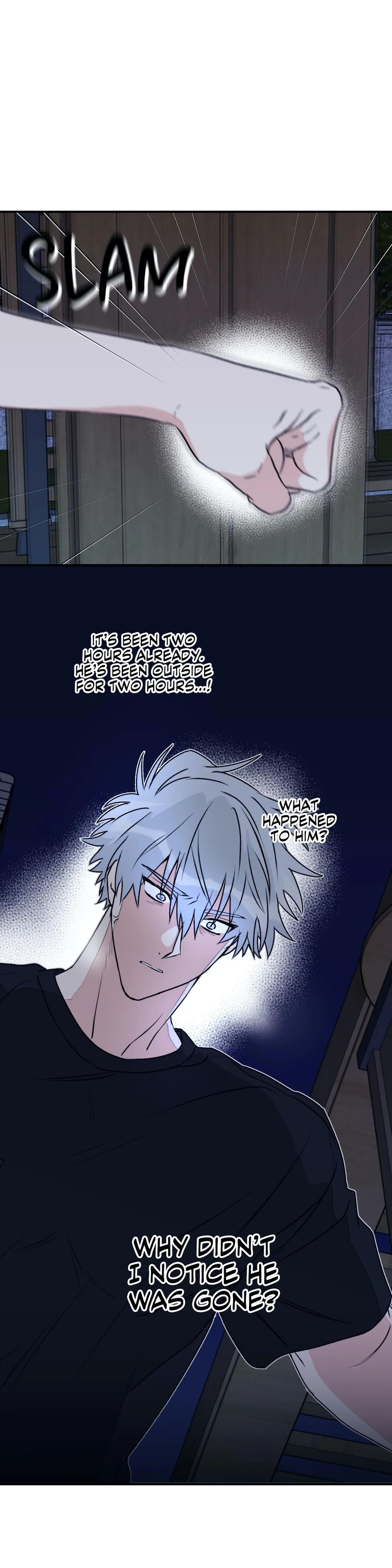 Read Surge Looking For You chapter 32 image 14 on Lezhin