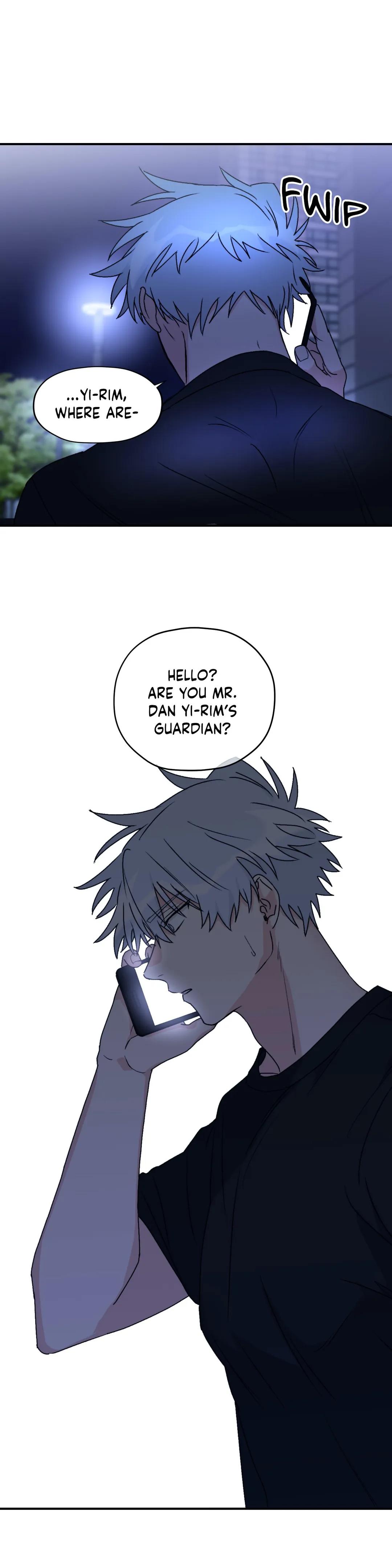 Read Surge Looking For You chapter 32 image 16 on Lezhin