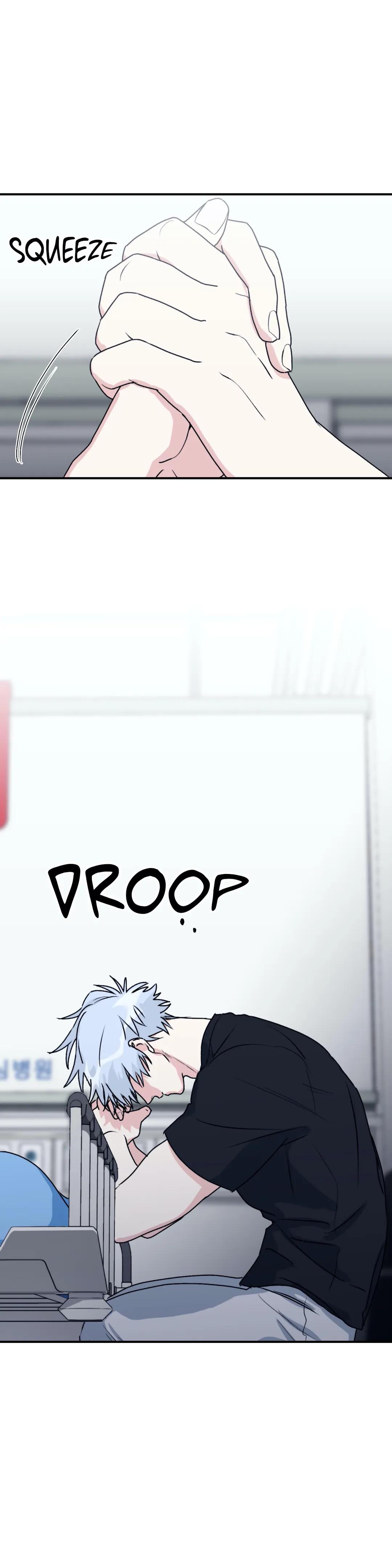 Read Surge Looking For You chapter 32 image 20 on Lezhin