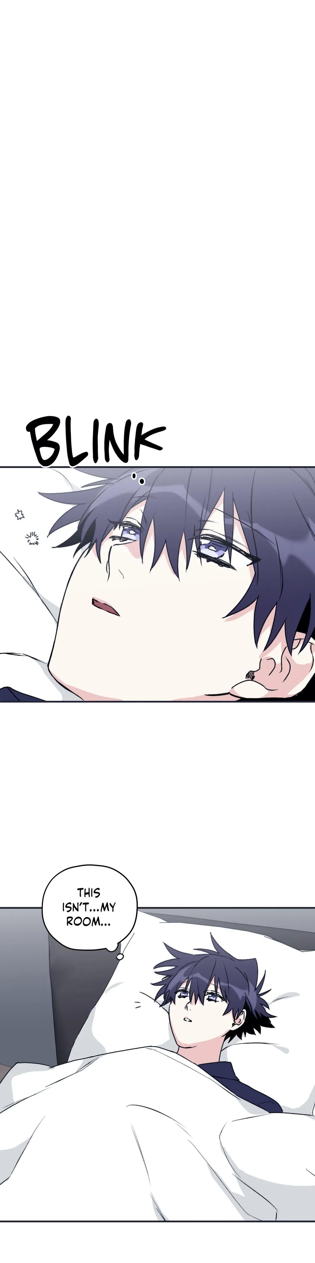 Read Surge Looking For You chapter 32 image 23 on Lezhin