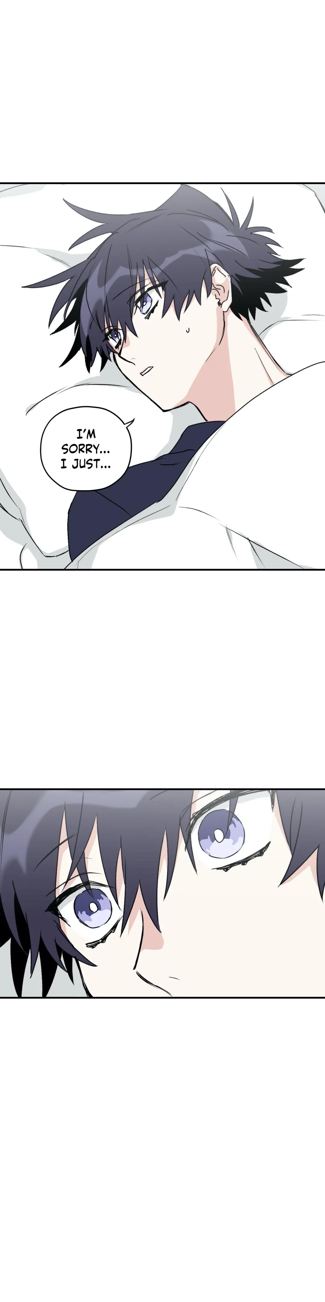 Read Surge Looking For You chapter 32 image 25 on Lezhin