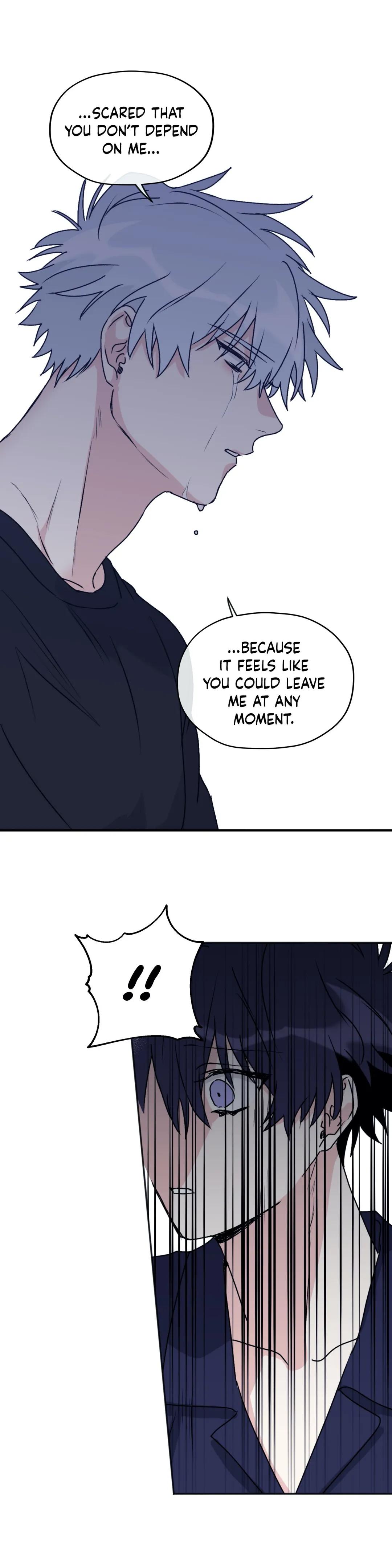 Read Surge Looking For You chapter 32 image 27 on Lezhin