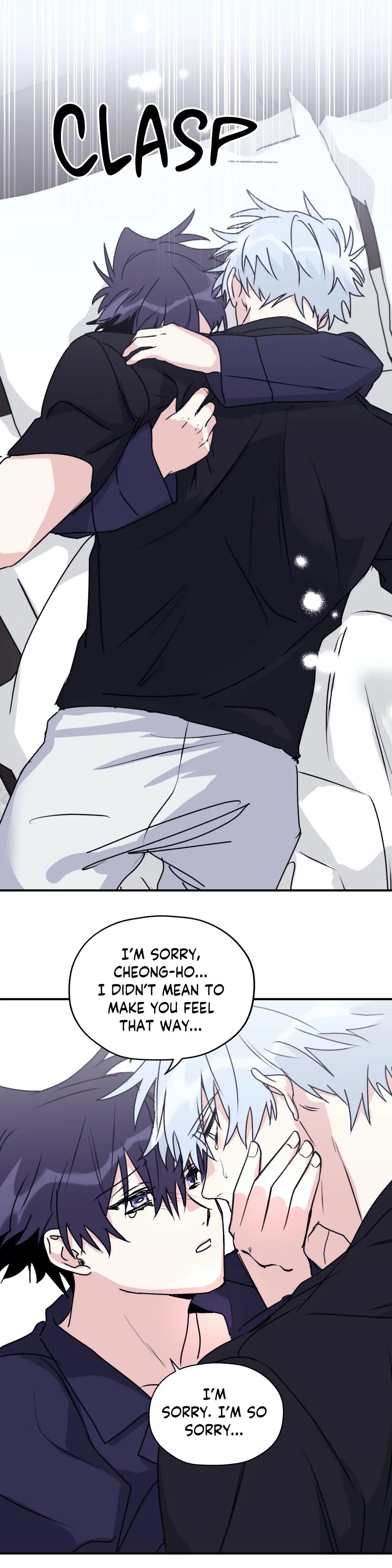 Read Surge Looking For You chapter 32 image 28 on Lezhin