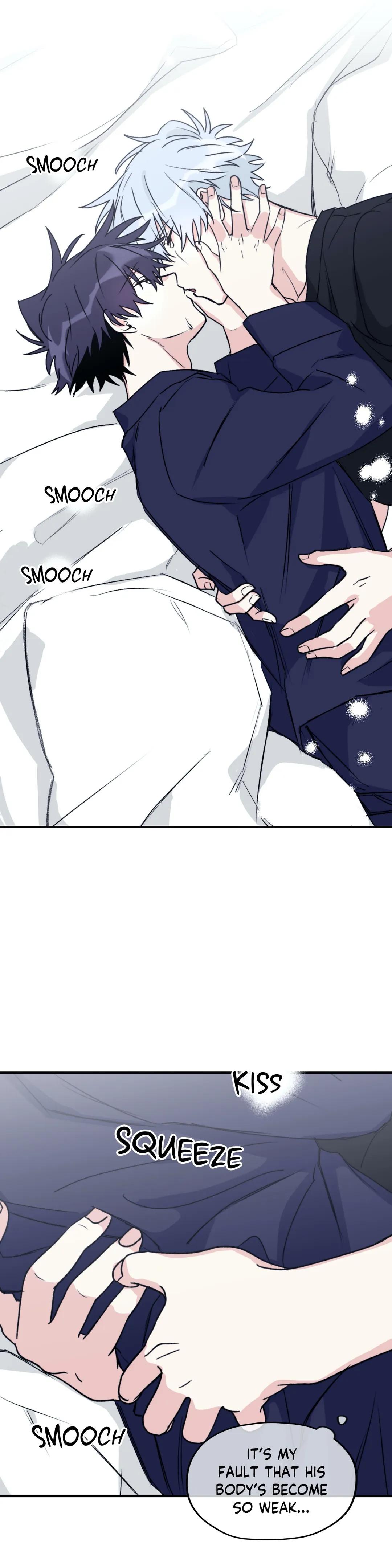 Read Surge Looking For You chapter 32 image 30 on Lezhin