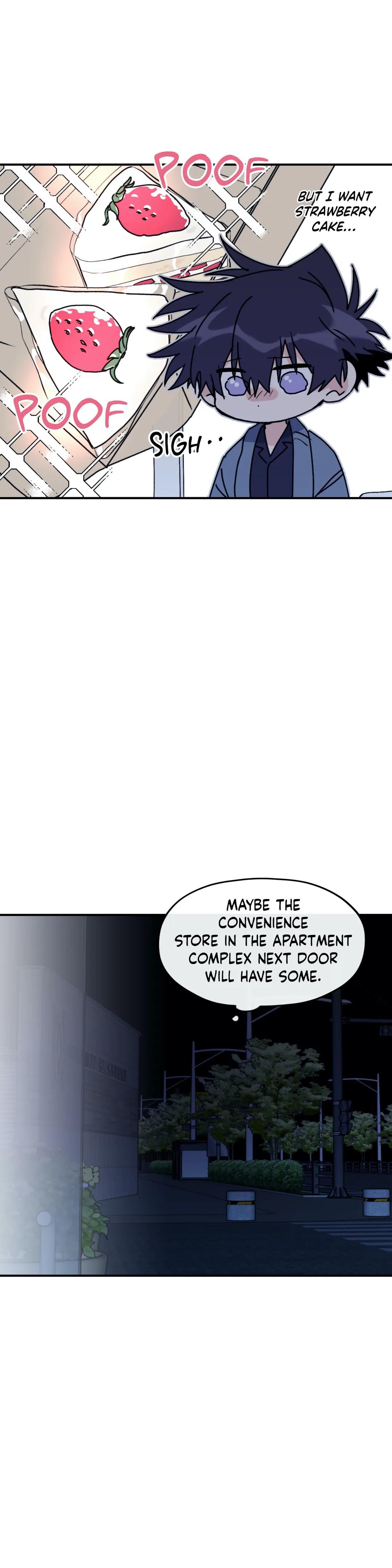 Read Surge Looking For You chapter 32 image 4 on Lezhin