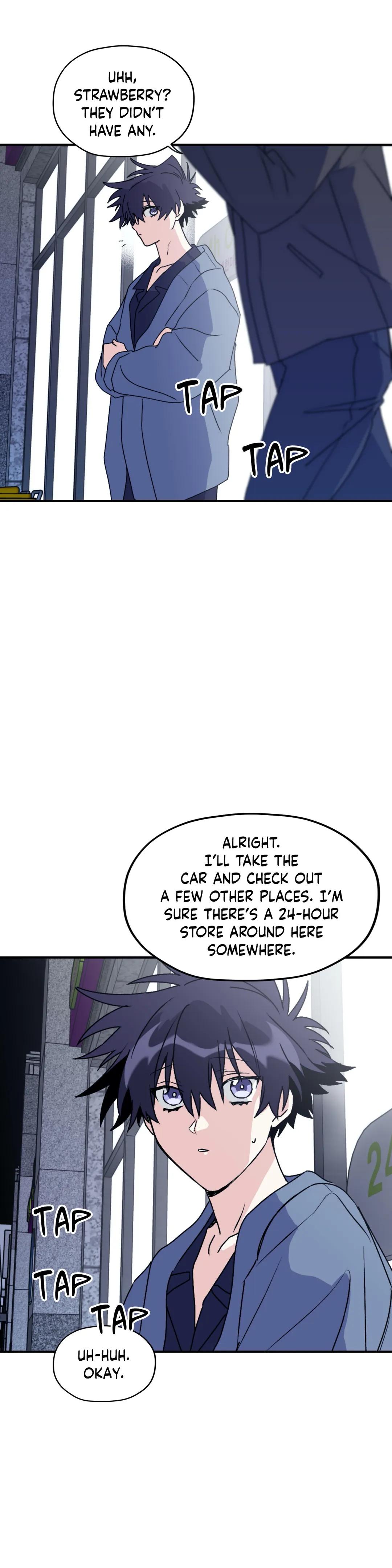 Read Surge Looking For You chapter 32 image 5 on Lezhin