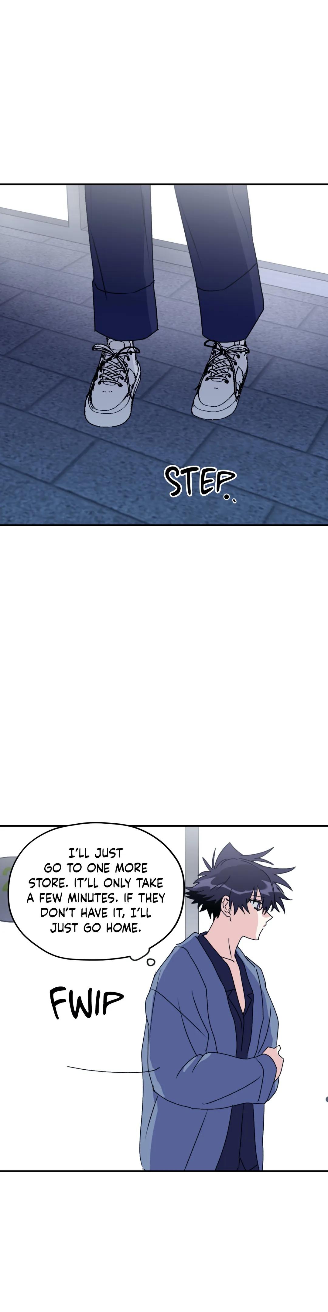 Read Surge Looking For You chapter 32 image 6 on Lezhin