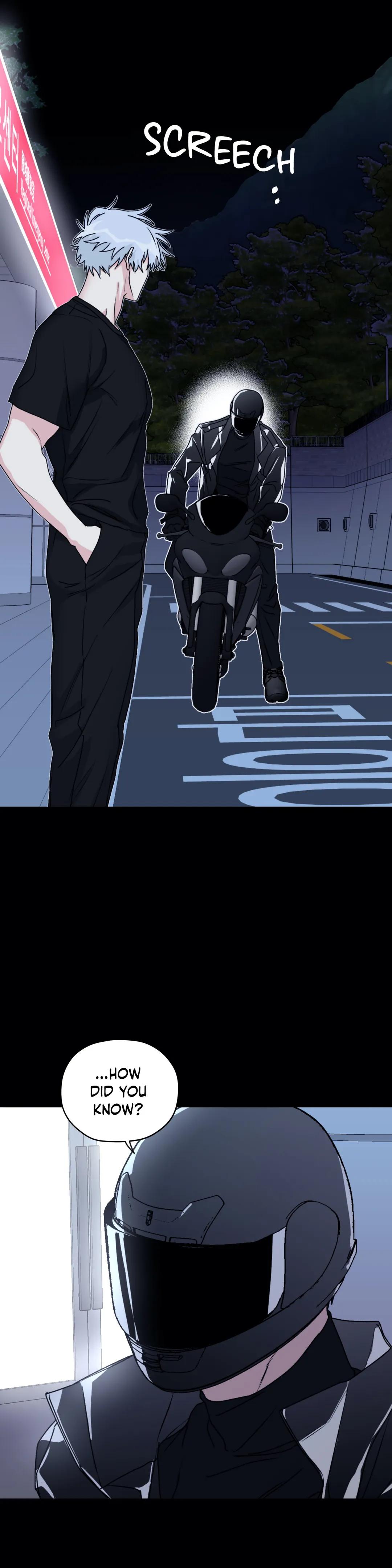 Read Surge Looking For You chapter 33 image 12 on Lezhin