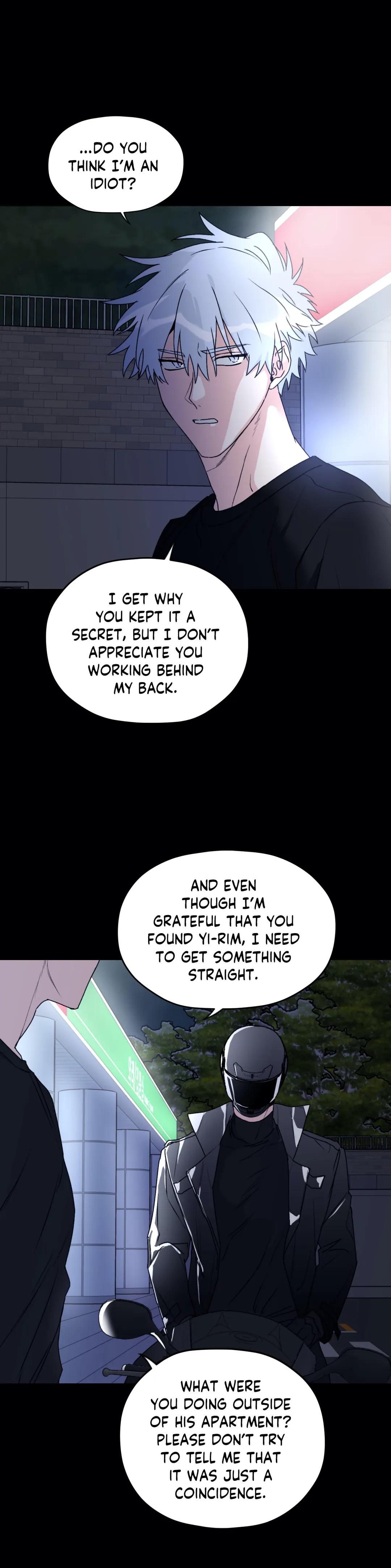 Read Surge Looking For You chapter 33 image 13 on Lezhin