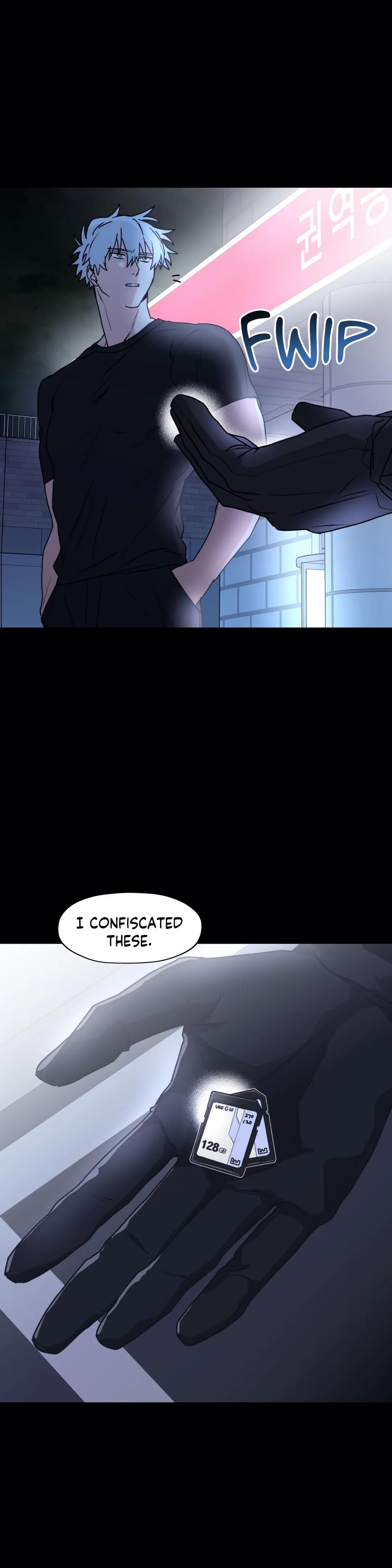 Read Surge Looking For You chapter 33 image 15 on Lezhin