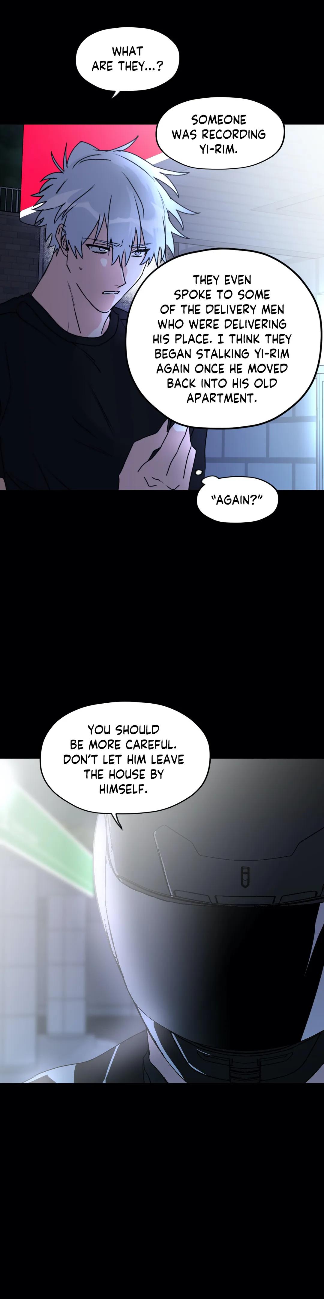 Read Surge Looking For You chapter 33 image 16 on Lezhin