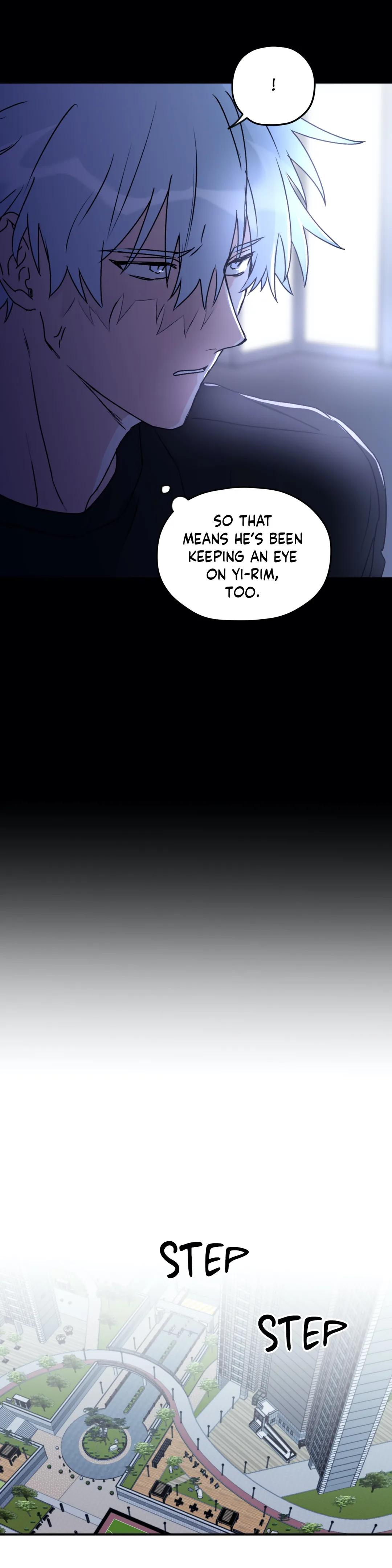 Read Surge Looking For You chapter 33 image 17 on Lezhin