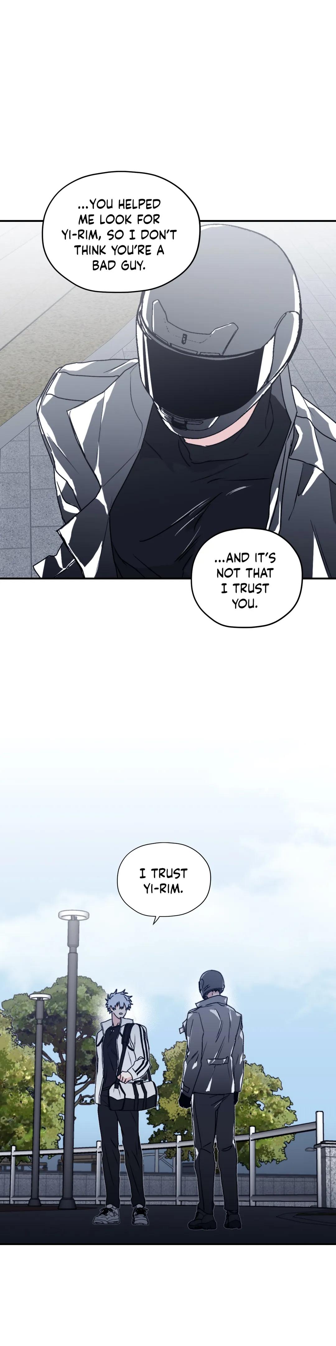 Read Surge Looking For You chapter 33 image 19 on Lezhin