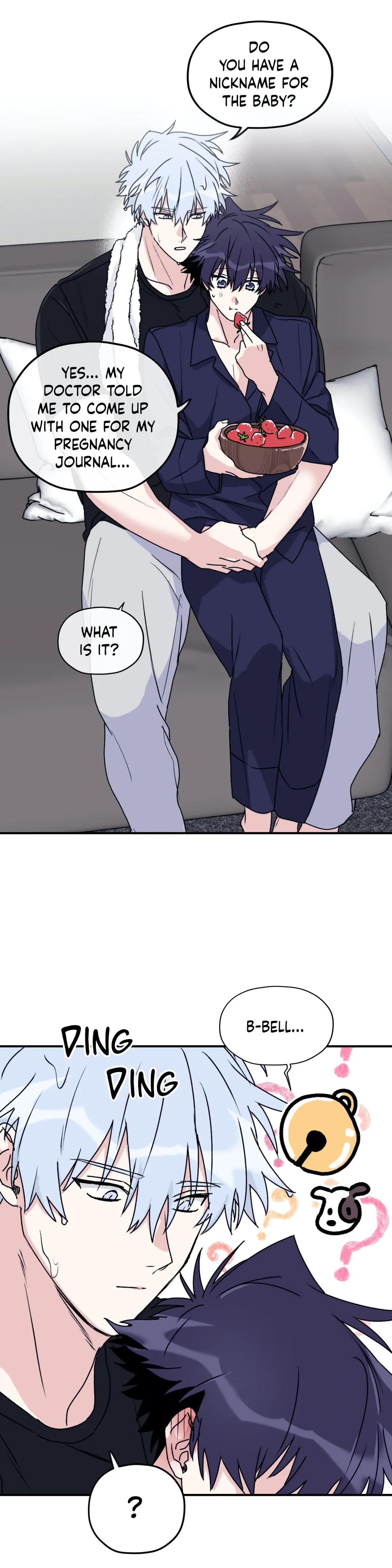 Read Surge Looking For You chapter 33 image 21 on Lezhin