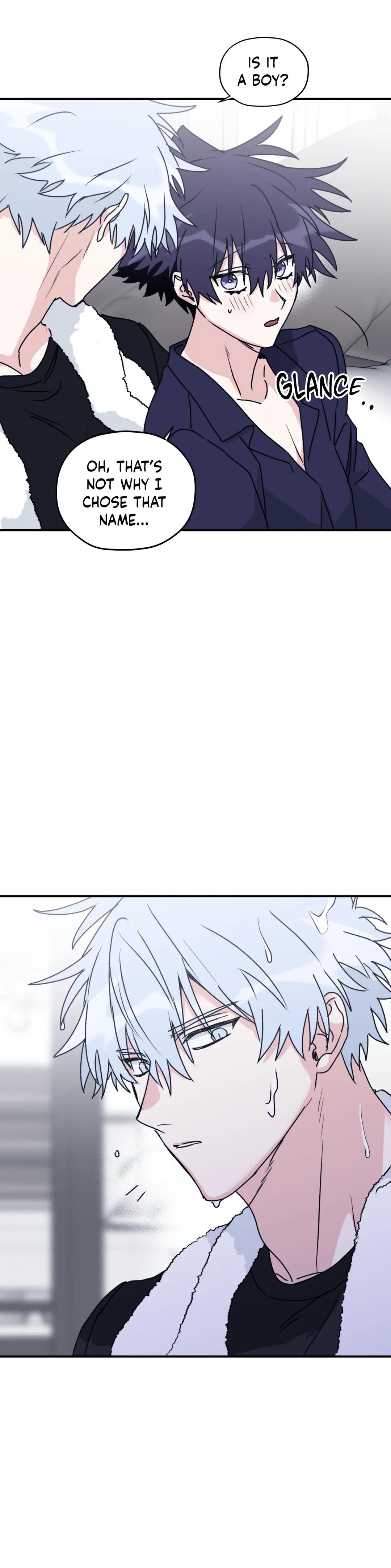 Read Surge Looking For You chapter 33 image 22 on Lezhin