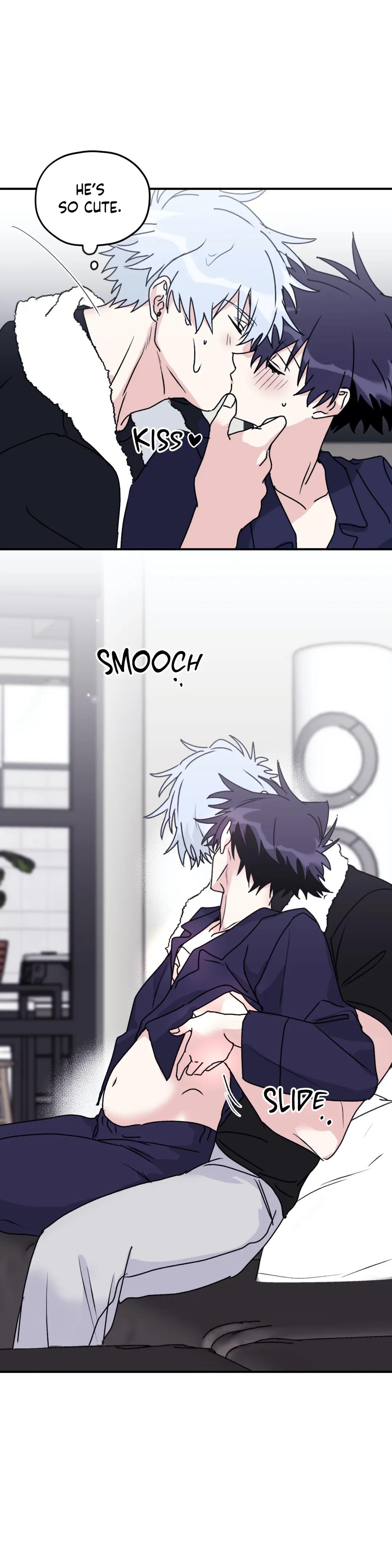 Read Surge Looking For You chapter 33 image 24 on Lezhin