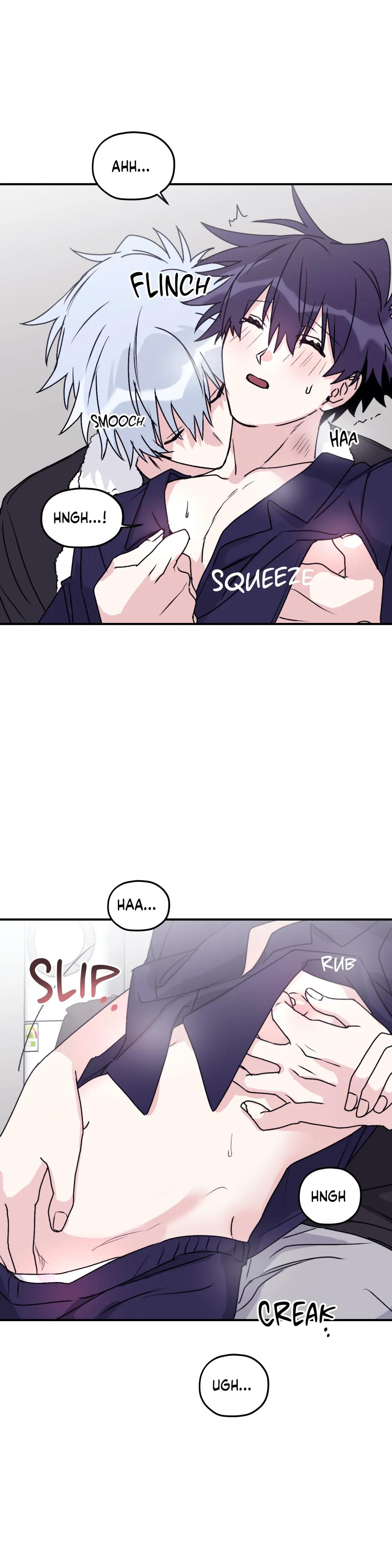 Read Surge Looking For You chapter 33 image 25 on Lezhin