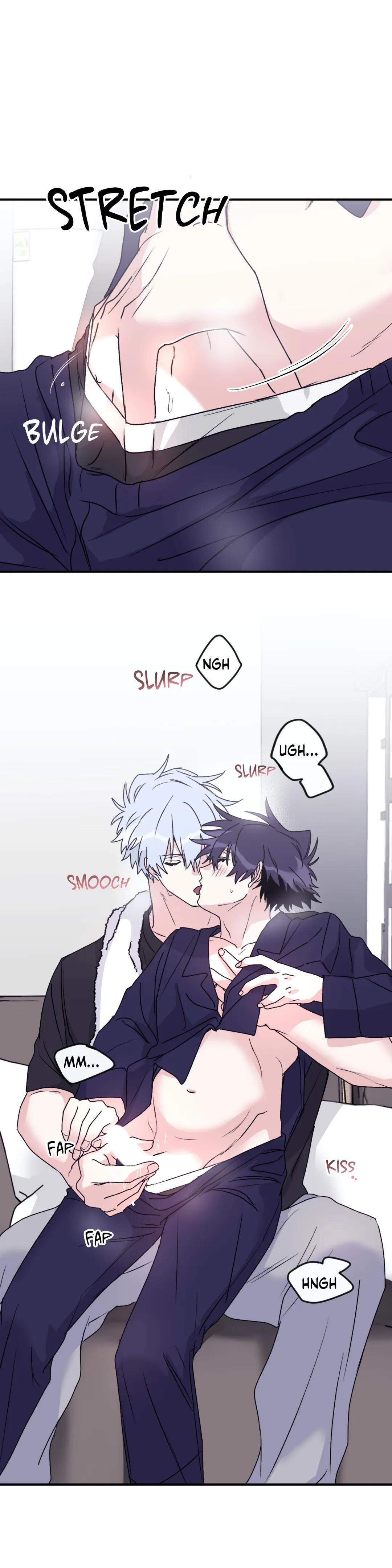 Read Surge Looking For You chapter 33 image 26 on Lezhin