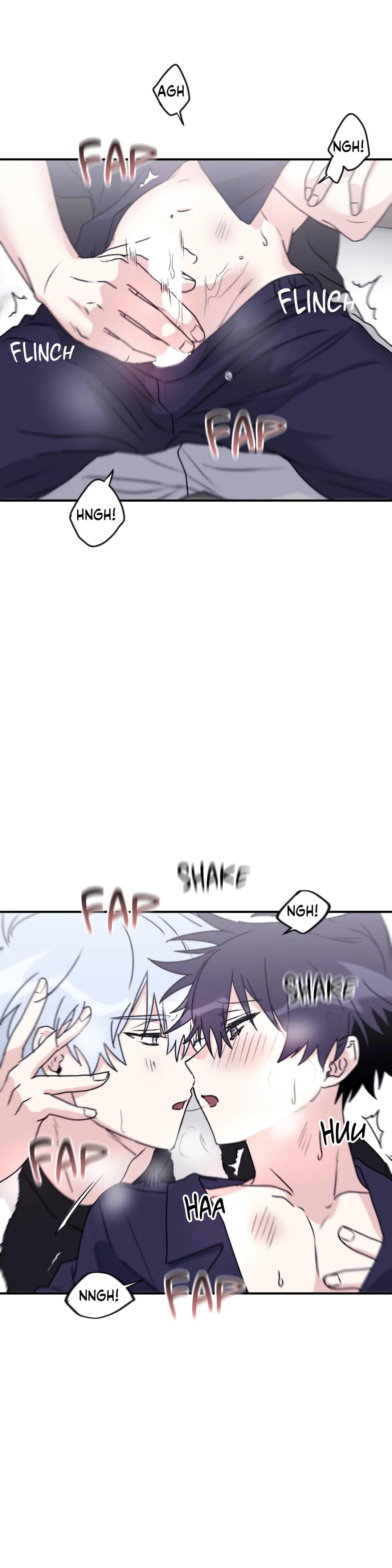 Read Surge Looking For You chapter 33 image 27 on Lezhin