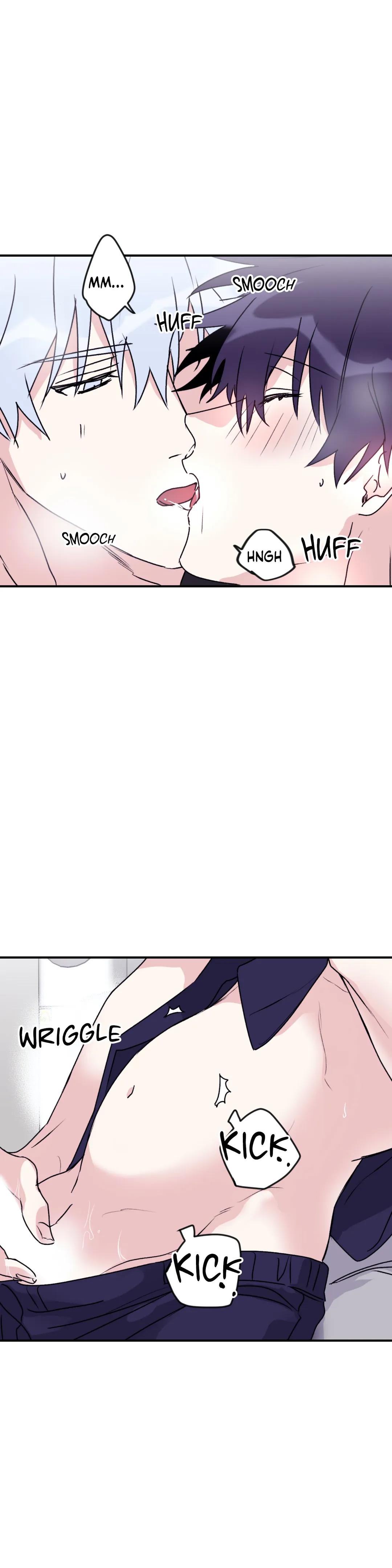Read Surge Looking For You chapter 33 image 28 on Lezhin