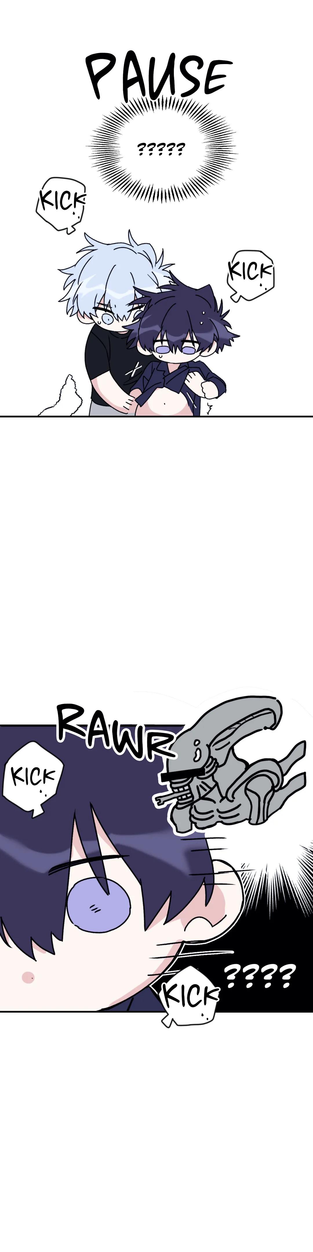 Read Surge Looking For You chapter 33 image 29 on Lezhin