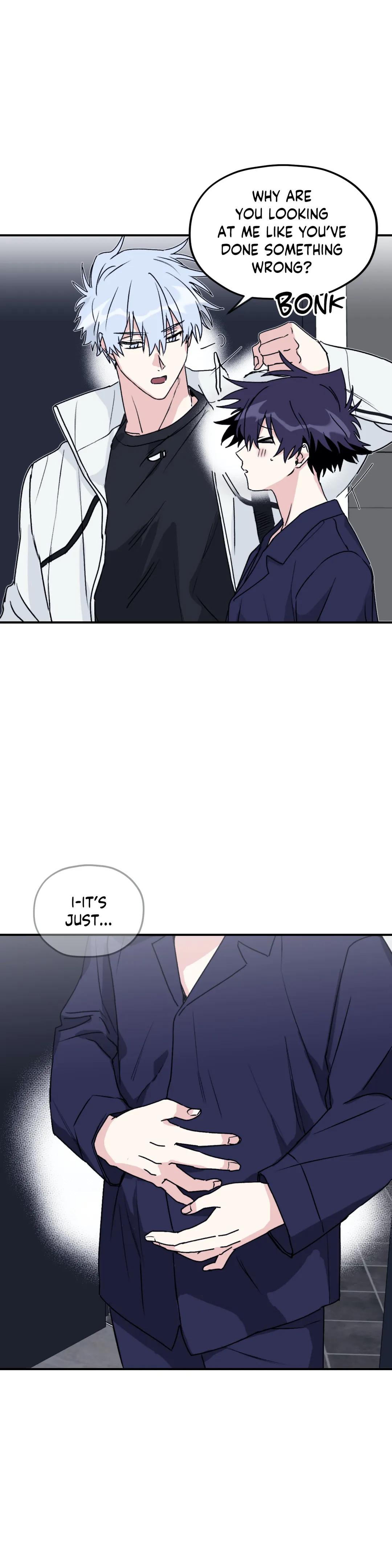 Read Surge Looking For You chapter 33 image 3 on Lezhin