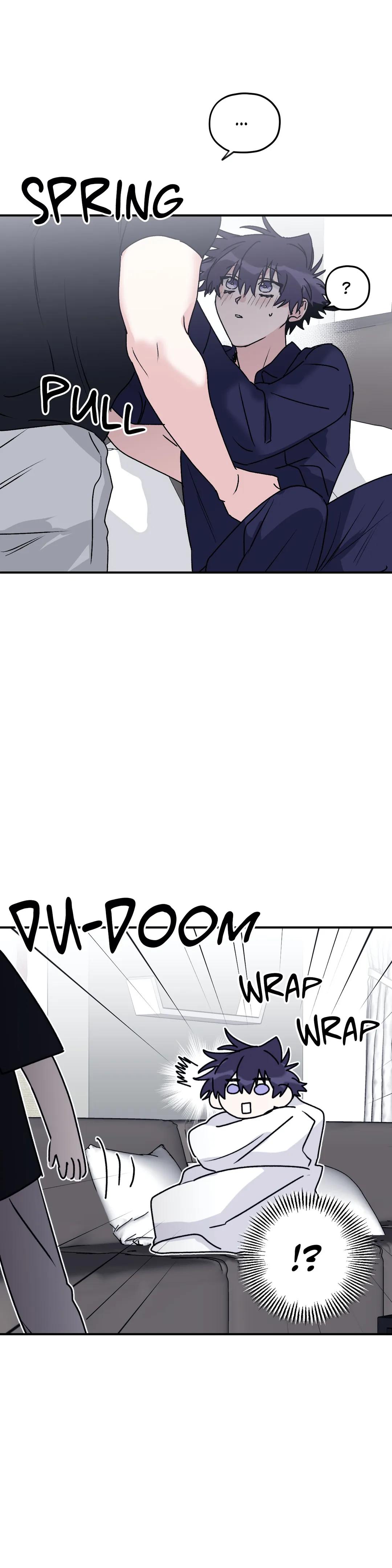 Read Surge Looking For You chapter 33 image 30 on Lezhin