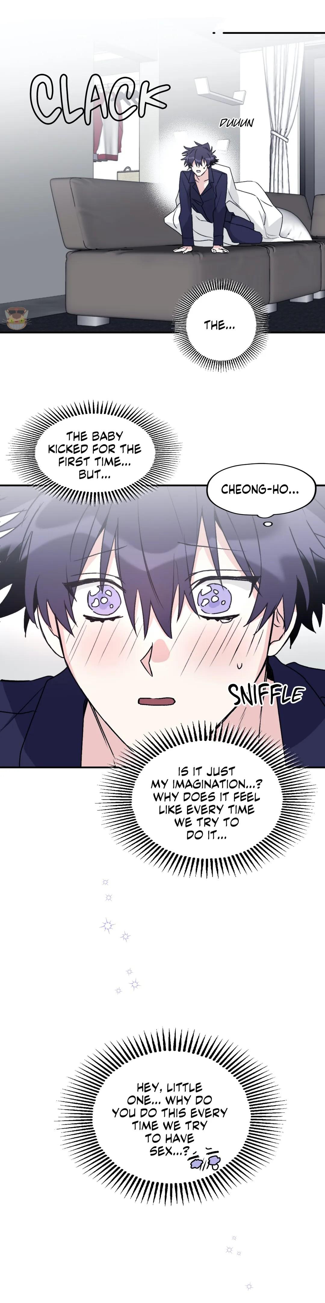 Read Surge Looking For You chapter 33 image 32 on Lezhin