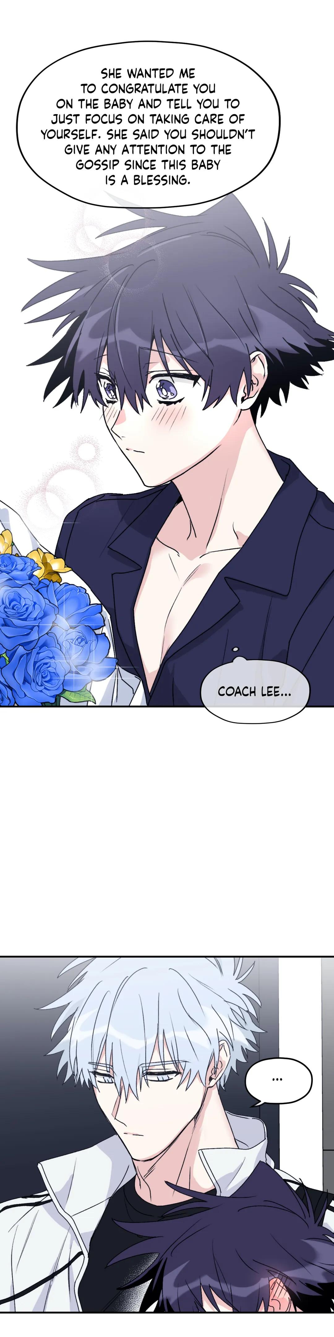 Read Surge Looking For You chapter 33 image 5 on Lezhin
