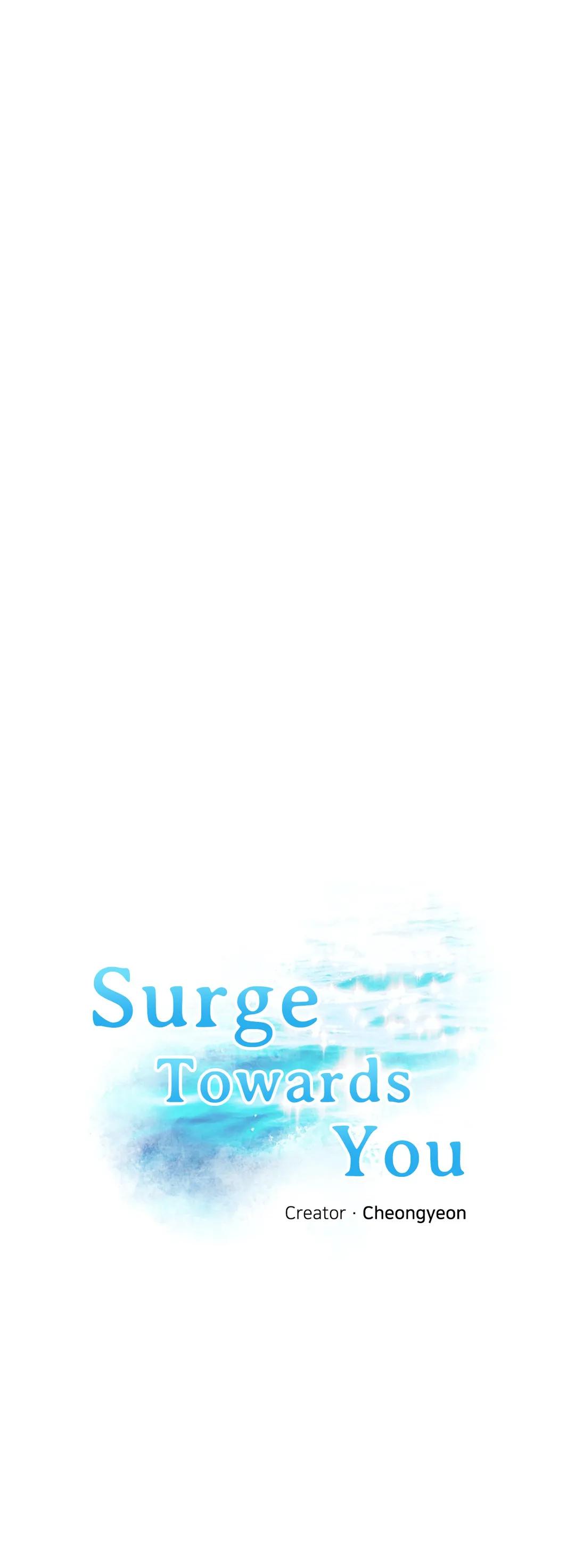 Read Surge Looking For You chapter 33 image 8 on Lezhin