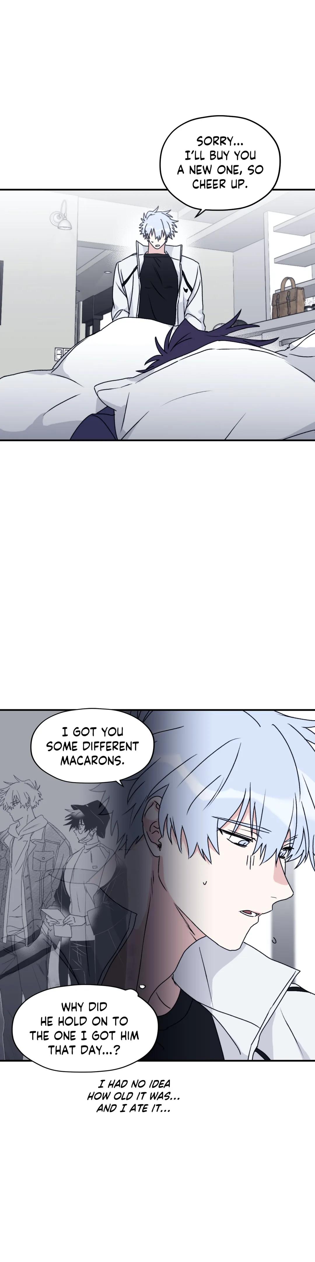 Read Surge Looking For You chapter 34 image 10 on Lezhin