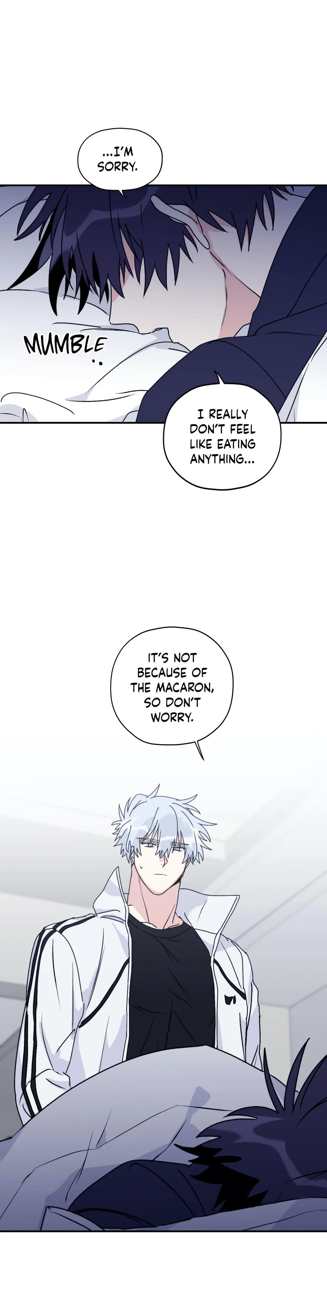 Read Surge Looking For You chapter 34 image 11 on Lezhin
