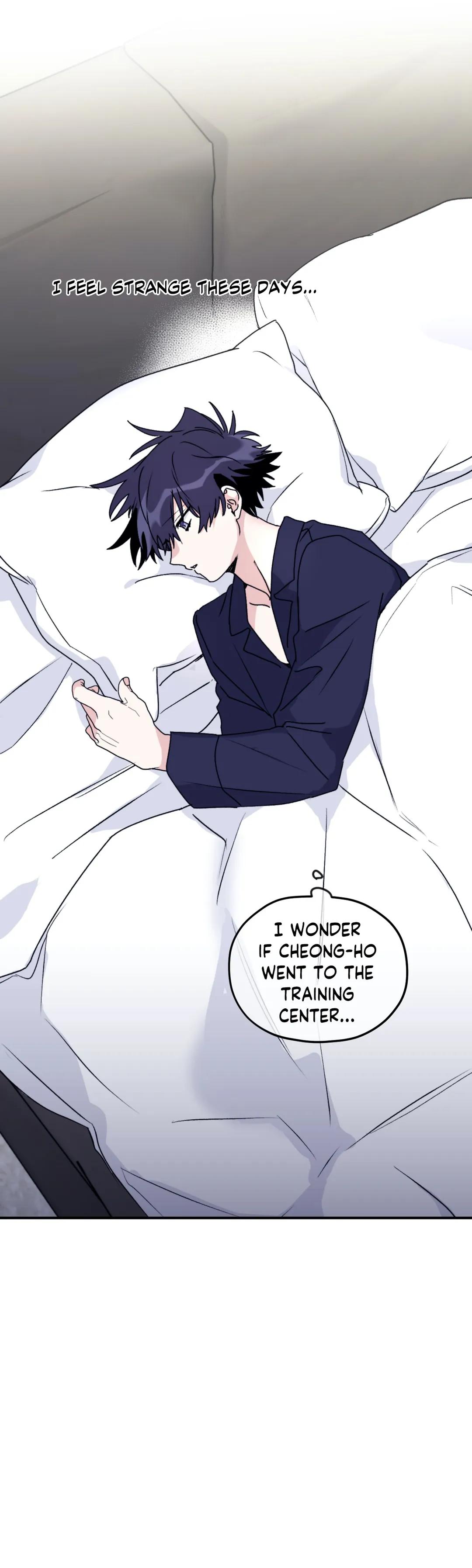 Read Surge Looking For You chapter 34 image 13 on Lezhin