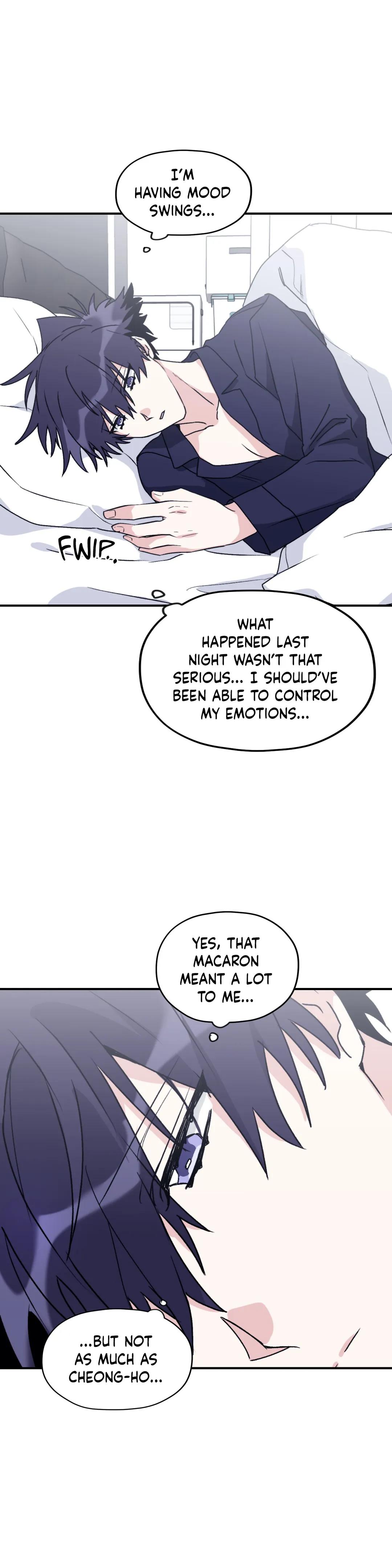 Read Surge Looking For You chapter 34 image 15 on Lezhin