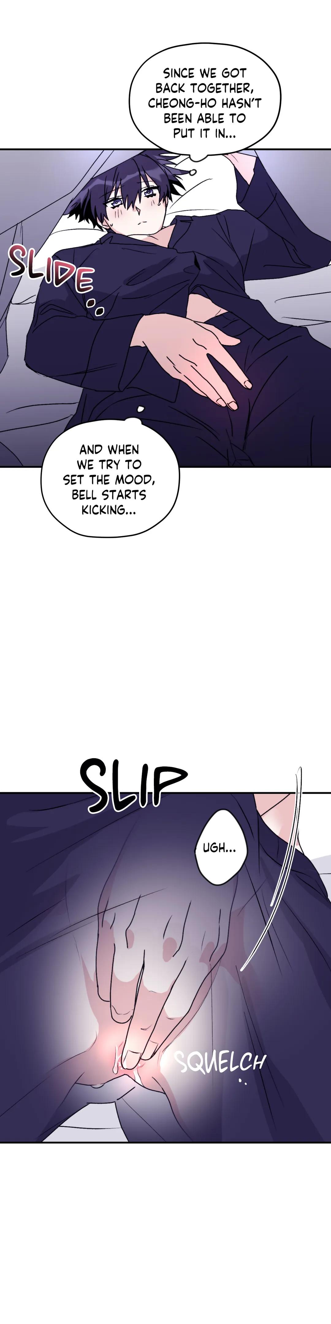 Read Surge Looking For You chapter 34 image 17 on Lezhin