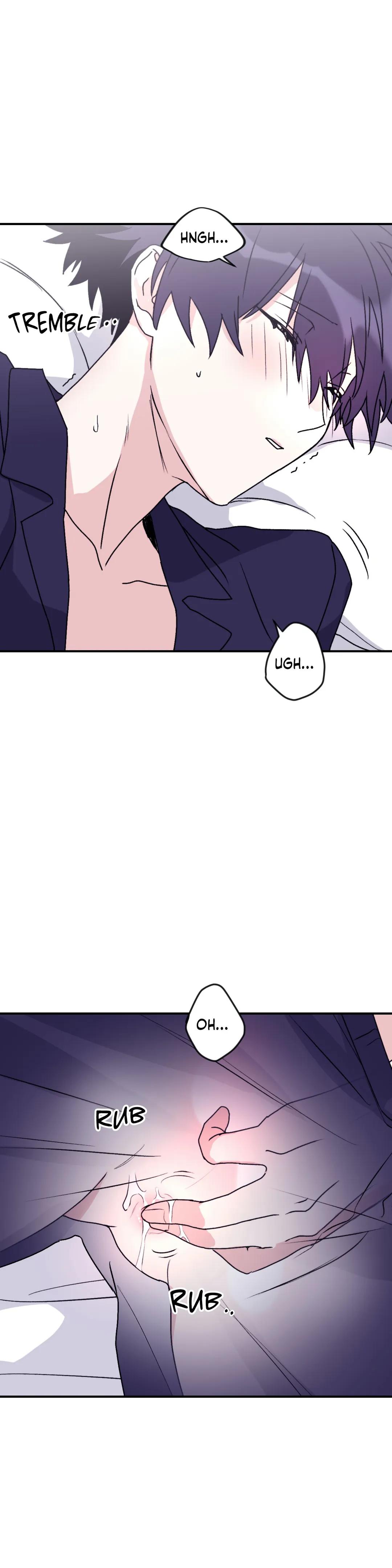 Read Surge Looking For You chapter 34 image 18 on Lezhin