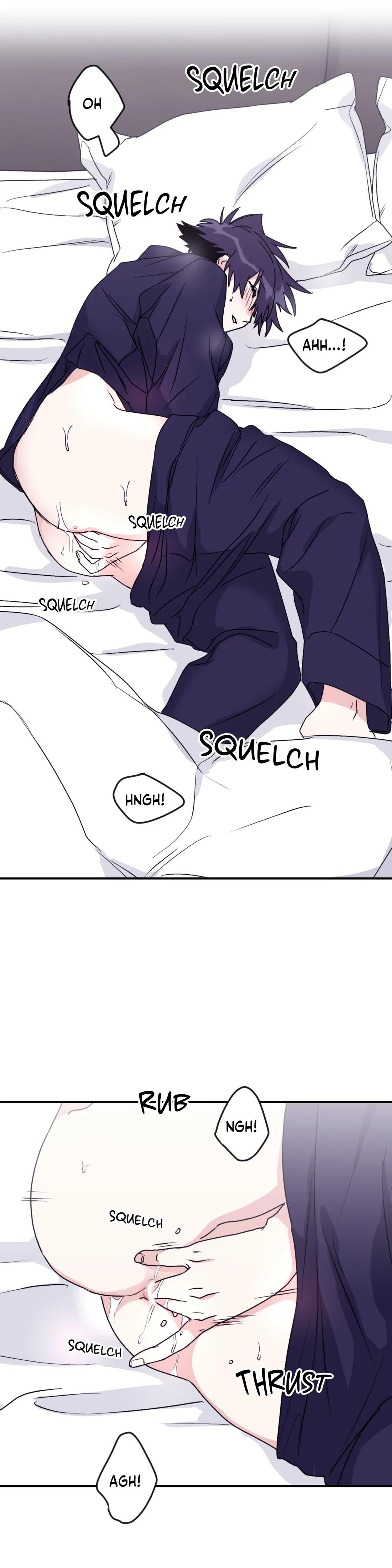 Read Surge Looking For You chapter 34 image 20 on Lezhin