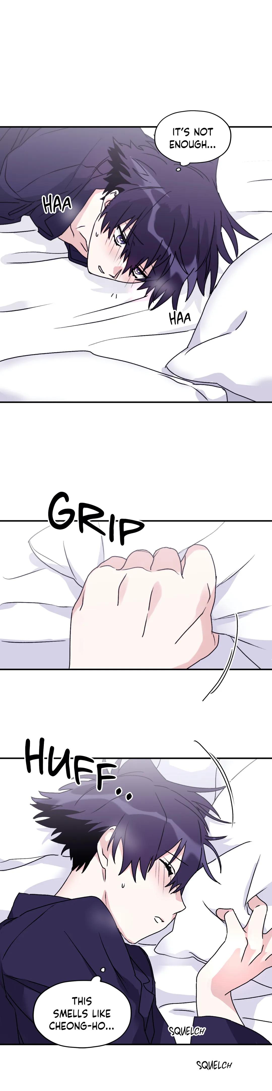Read Surge Looking For You chapter 34 image 21 on Lezhin