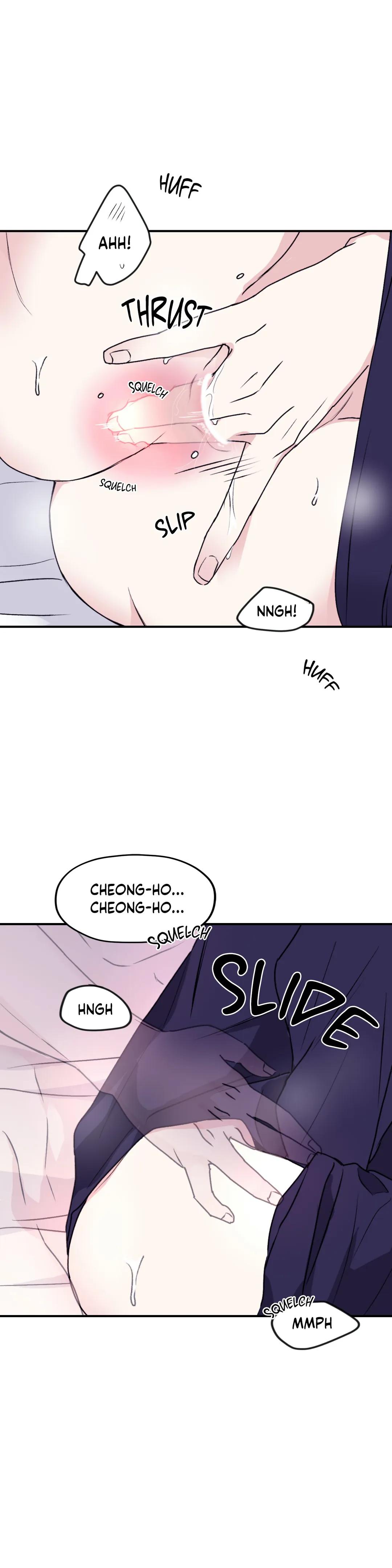 Read Surge Looking For You chapter 34 image 22 on Lezhin