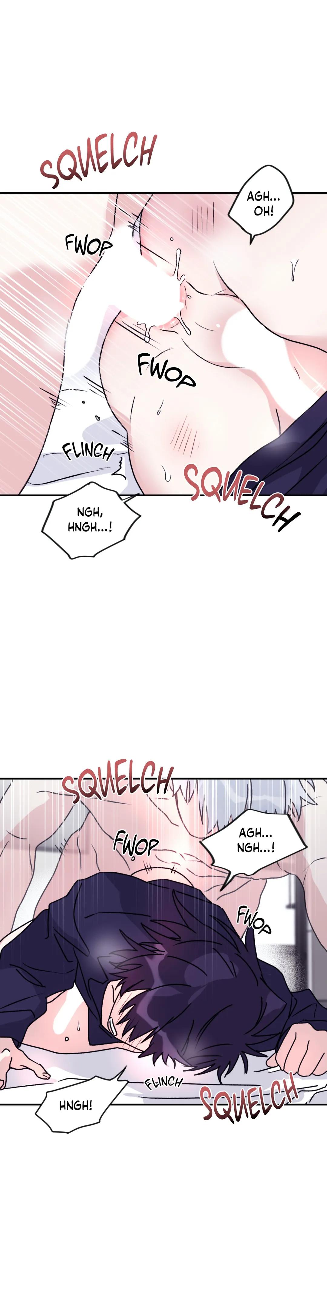 Read Surge Looking For You chapter 34 image 24 on Lezhin