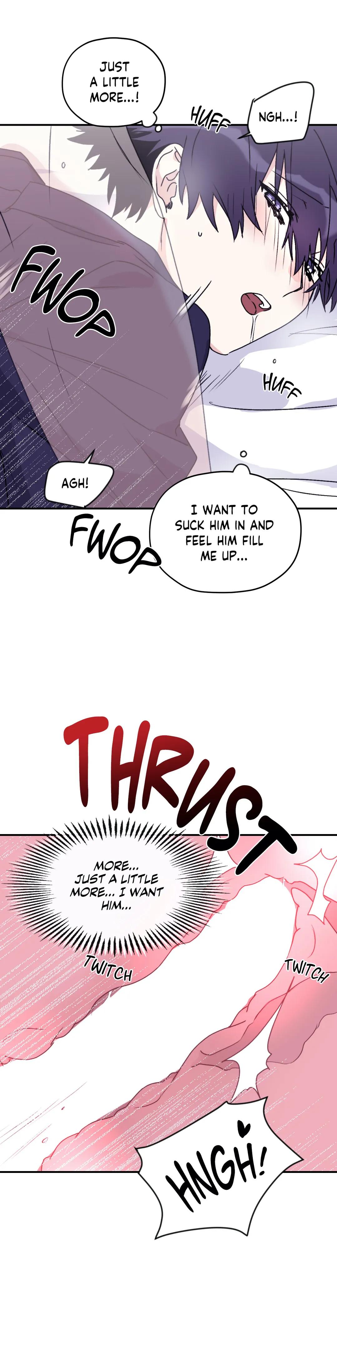 Read Surge Looking For You chapter 34 image 25 on Lezhin