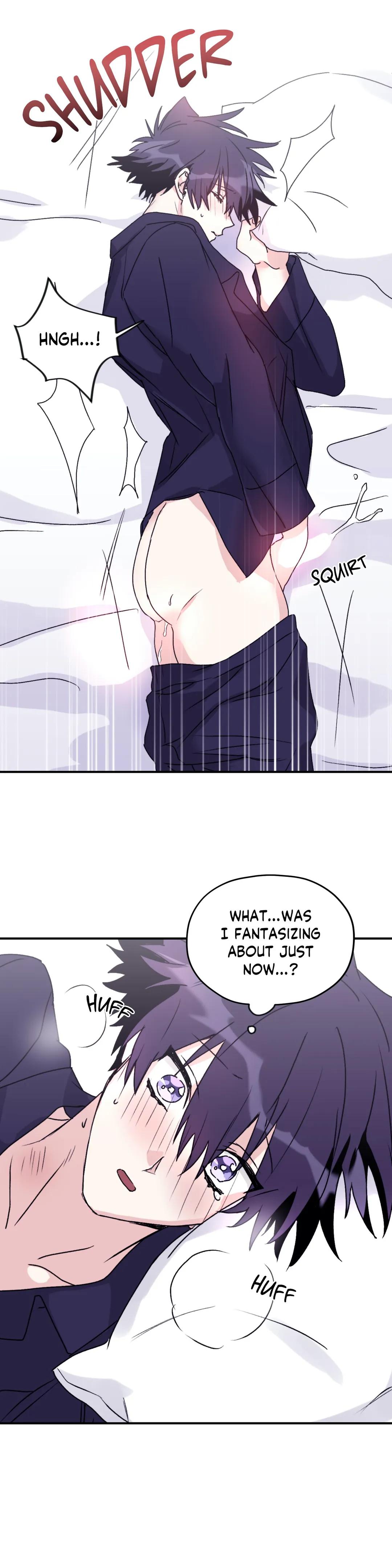 Read Surge Looking For You chapter 34 image 27 on Lezhin