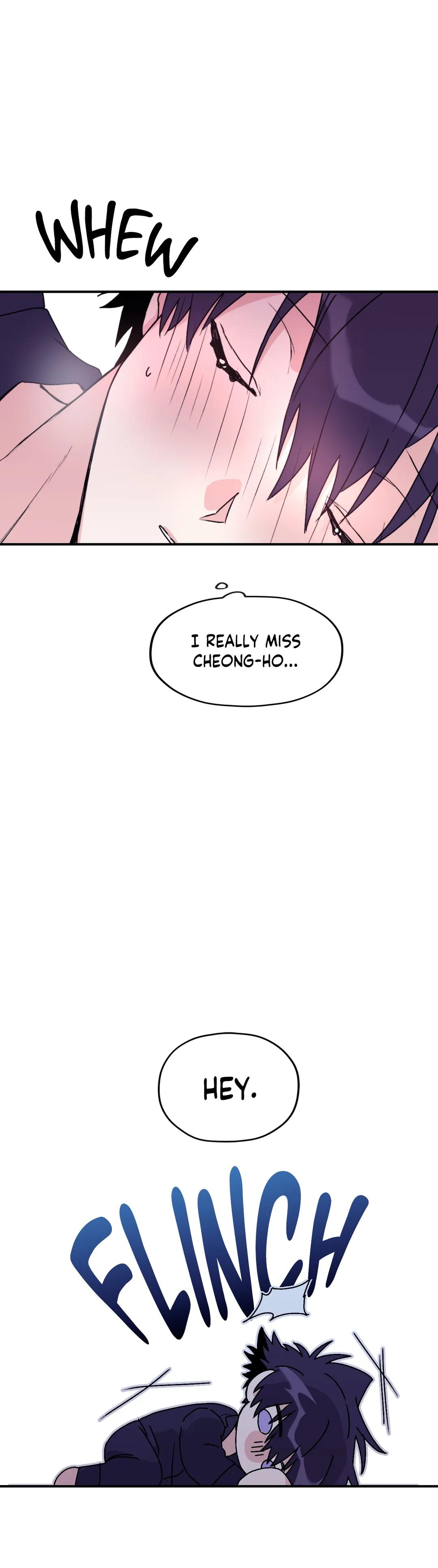 Read Surge Looking For You chapter 34 image 28 on Lezhin