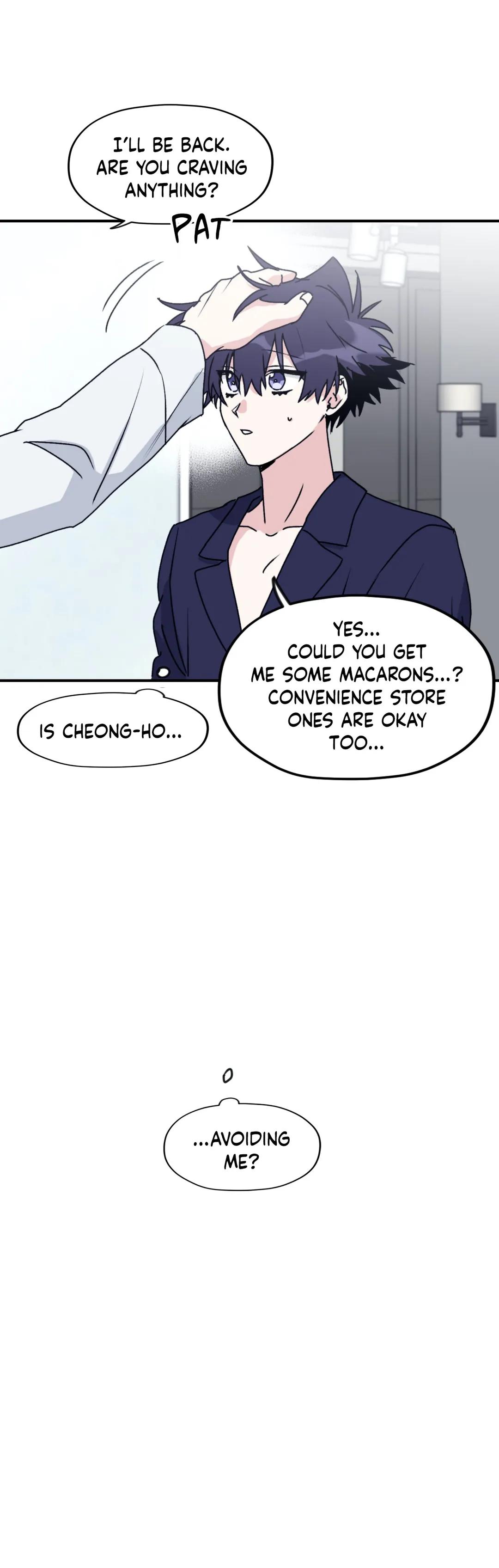 Read Surge Looking For You chapter 34 image 3 on Lezhin