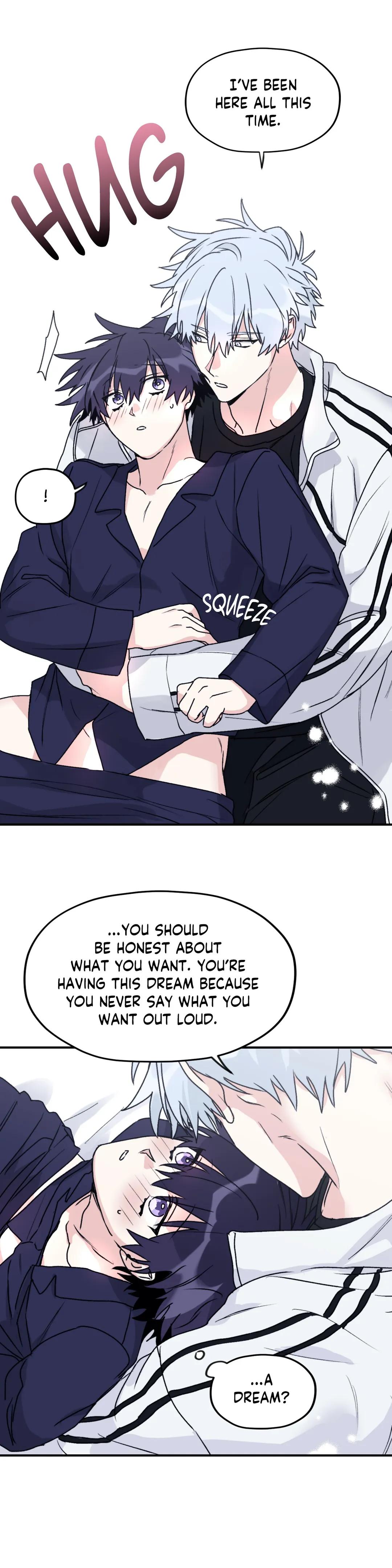 Read Surge Looking For You chapter 34 image 30 on Lezhin