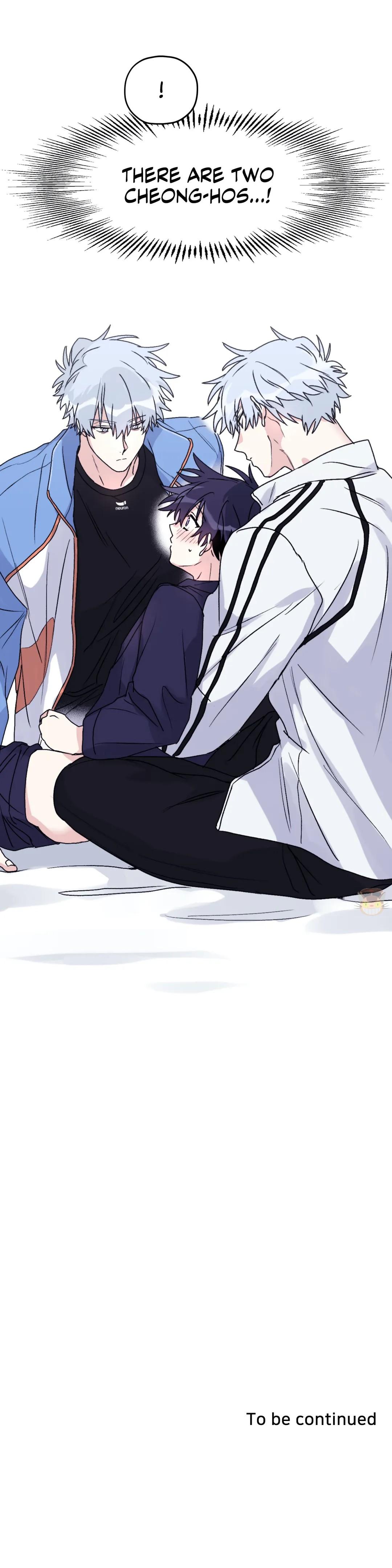 Read Surge Looking For You chapter 34 image 31 on Lezhin