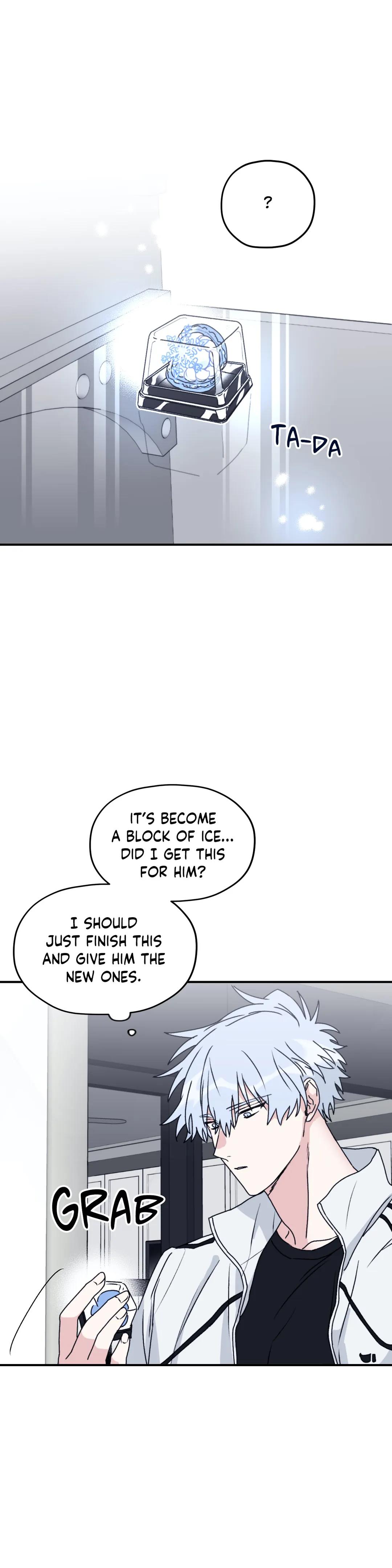 Read Surge Looking For You chapter 34 image 6 on Lezhin