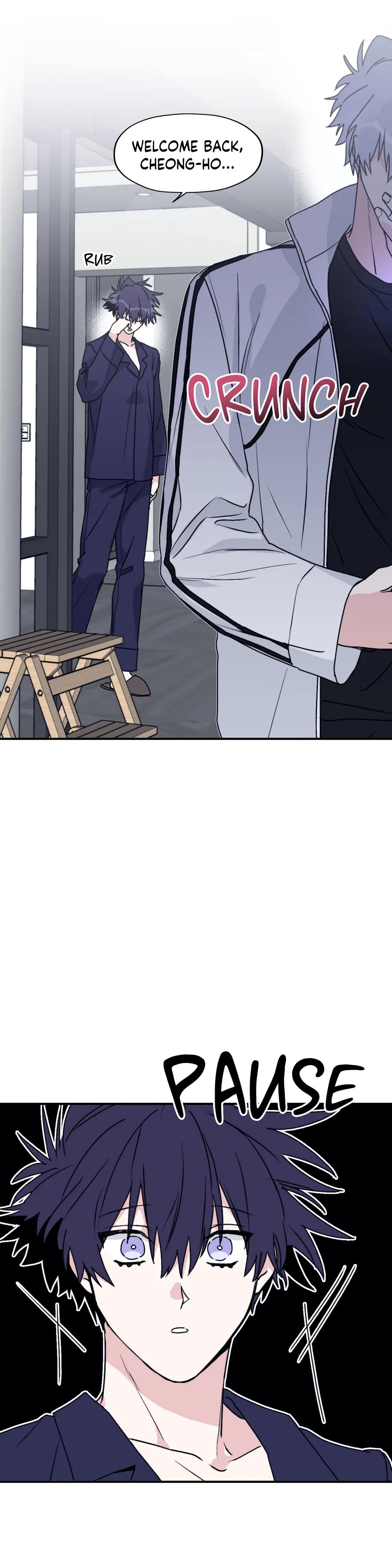 Read Surge Looking For You chapter 34 image 7 on Lezhin